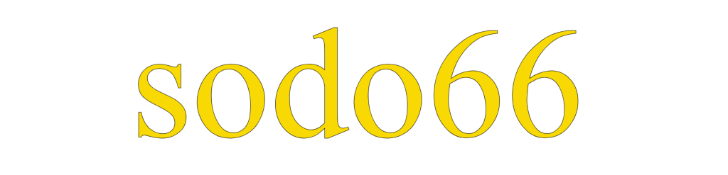 Sodo66 – Sodo66 app – Link Vào Sodo66 Chính Thức 2025